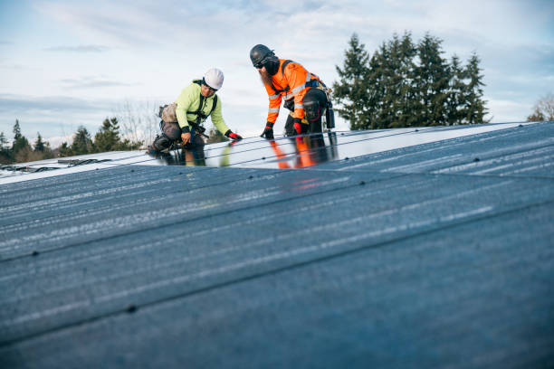 Trusted Metal Roofing service in Baskett, KY - Ben Roofing and Steel LLC